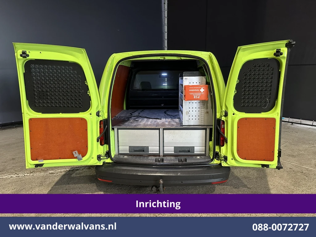 Volkswagen Caddy – foto 6