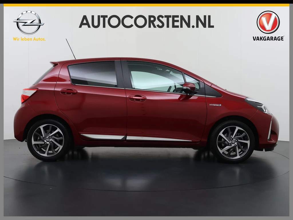 Toyota Yaris – foto 6