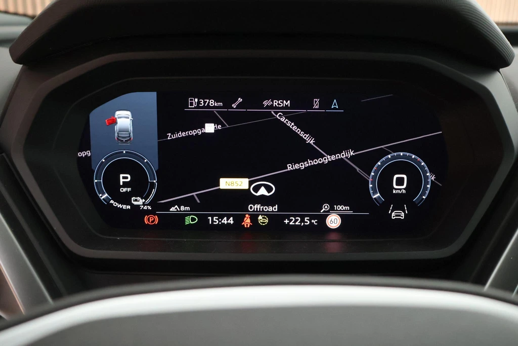 Audi Q4 Sportback e-tron – foto 33