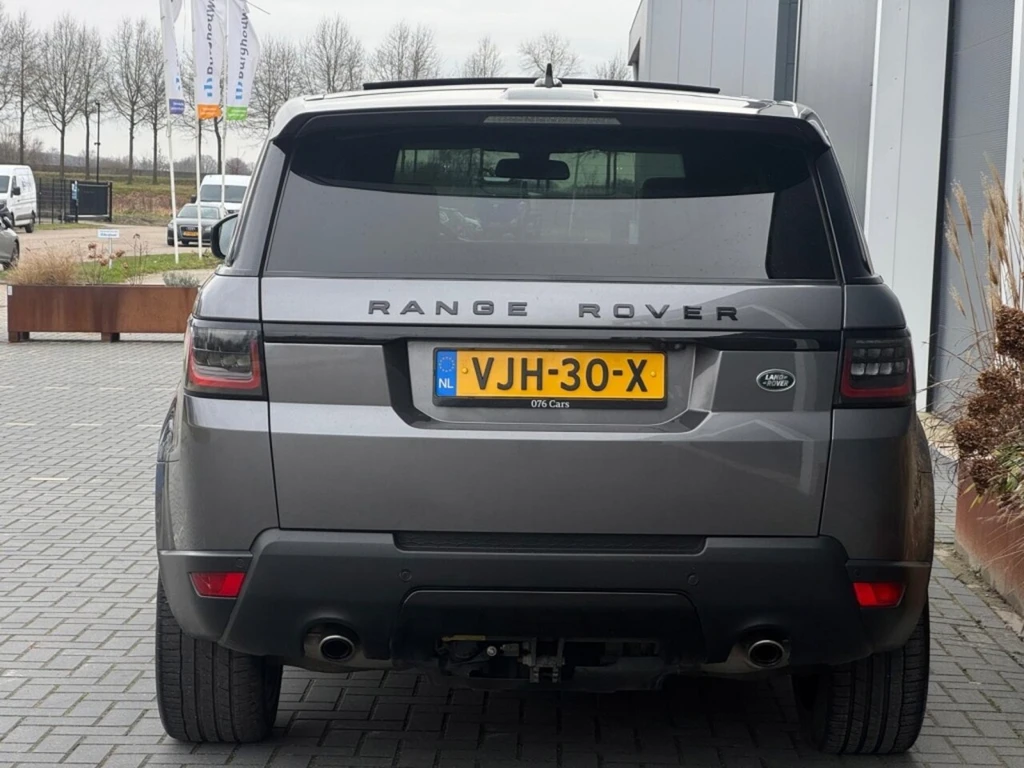 Land Rover Range Rover Sport – foto 5