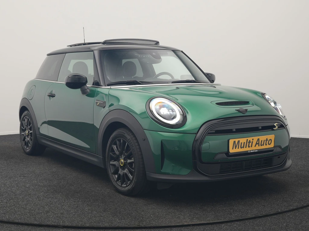 MINI Electric – foto 9