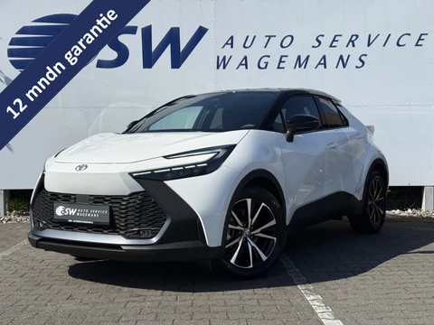 Toyota C-HR 1.8 Hybrid 140 Dynamic | ACC | CarPlay | Camera | Keyless | 18 inch
