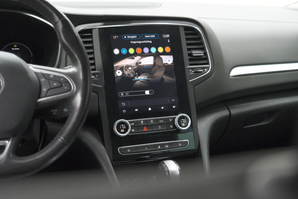Renault Megane E-Tech – foto 51
