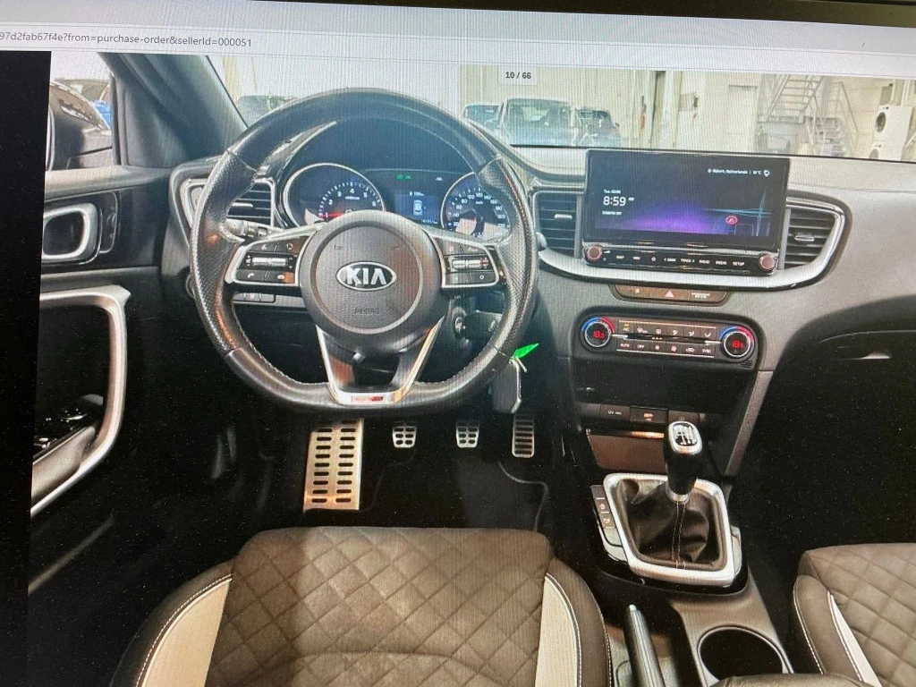 Kia Ceed Sportswagon – foto 12