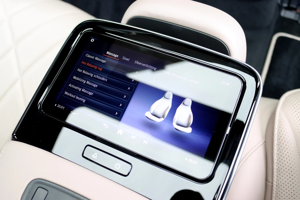 Mercedes-Benz EQS – foto 21