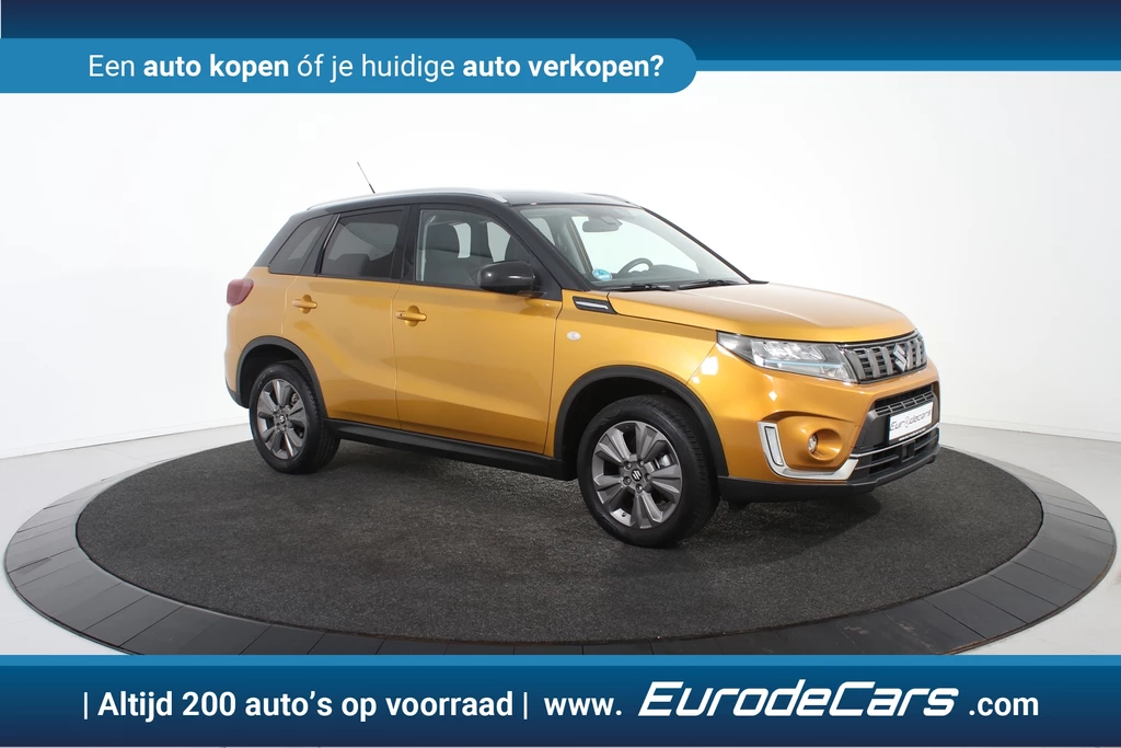 Suzuki Vitara – foto 12