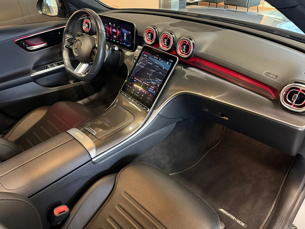 Mercedes-Benz C-Klasse – foto 29