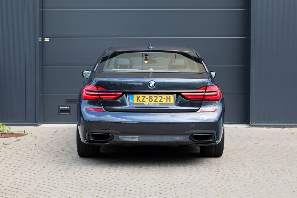 BMW 7 Serie – foto 8