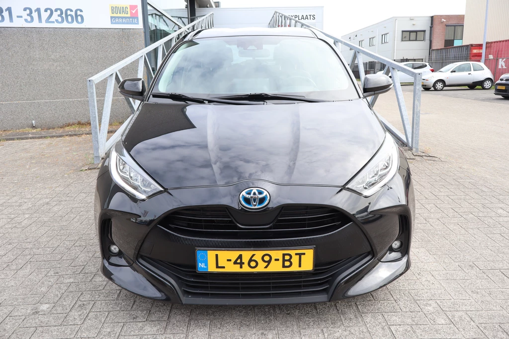 Toyota Yaris – foto 8