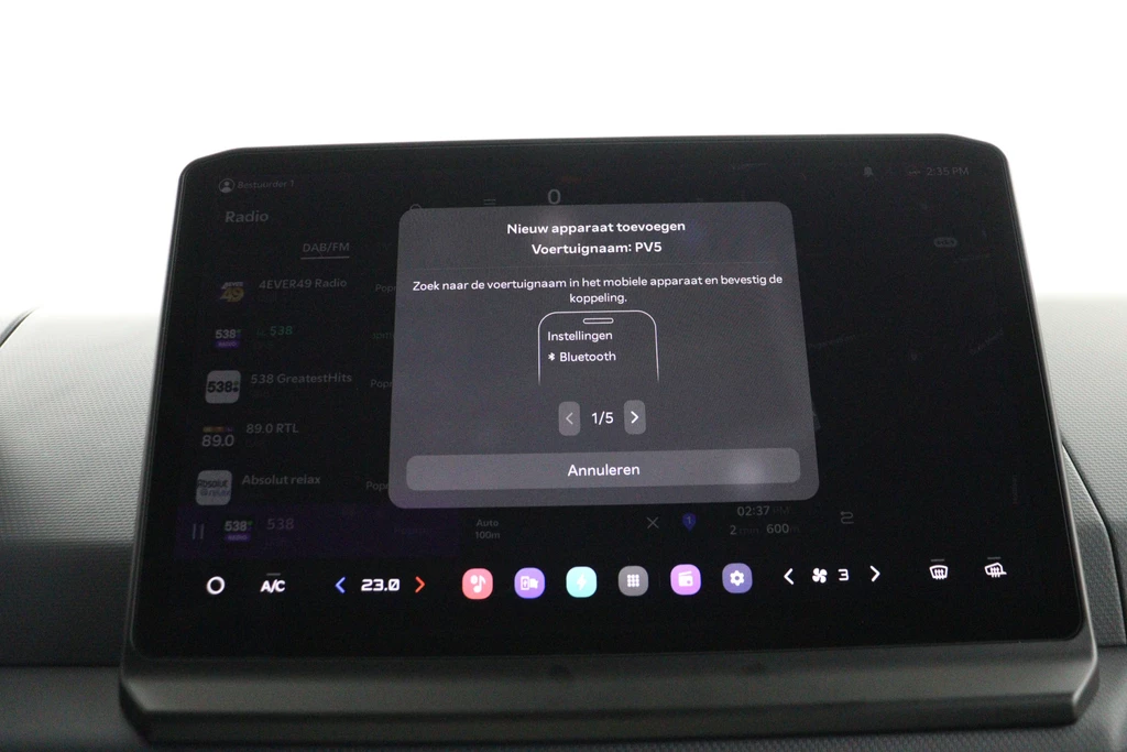 Kia PV5 – foto 40