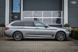 BMW 5 Serie – thumbnail 10