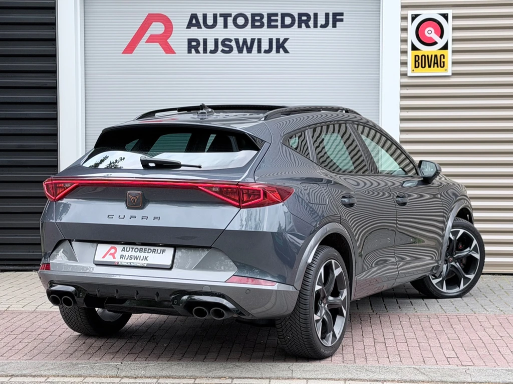 CUPRA Formentor – foto 6
