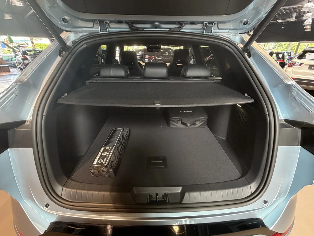 BYD SEAL U – foto 17