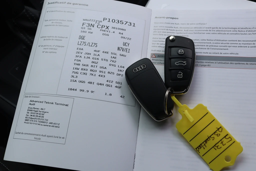 Audi Q3 – foto 31