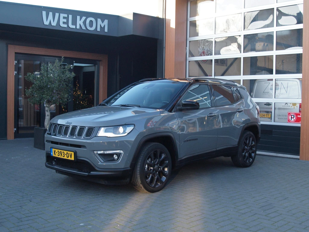 Jeep Compass – foto 1