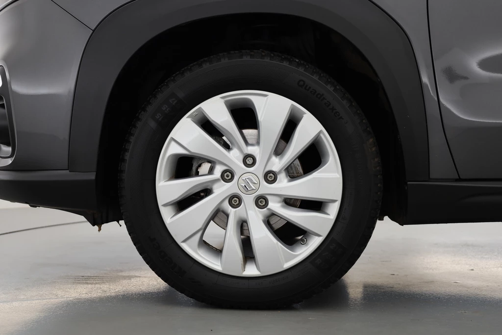 Suzuki S-Cross – foto 42
