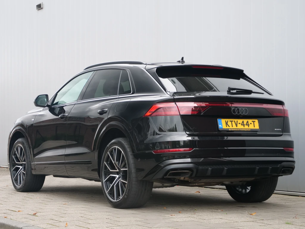 Audi Q8 – foto 3