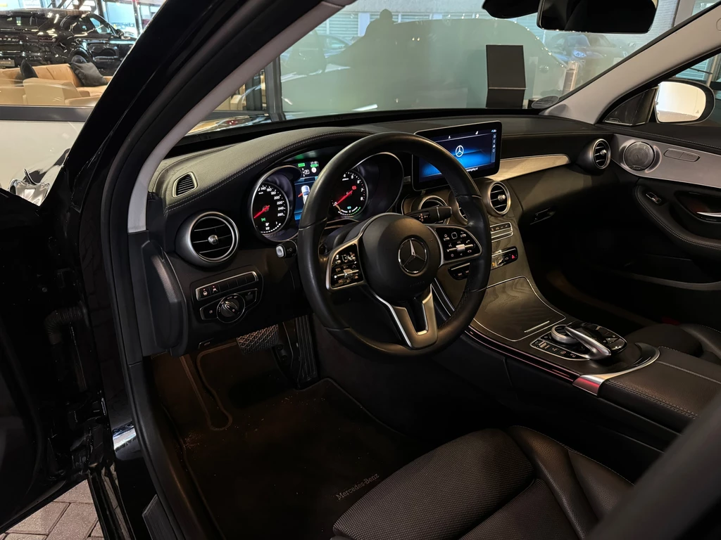 Mercedes-Benz C-Klasse – foto 11