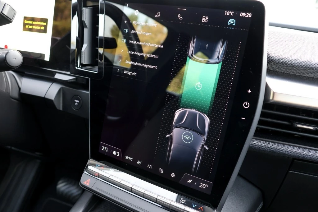 Renault Megane E-Tech – foto 19