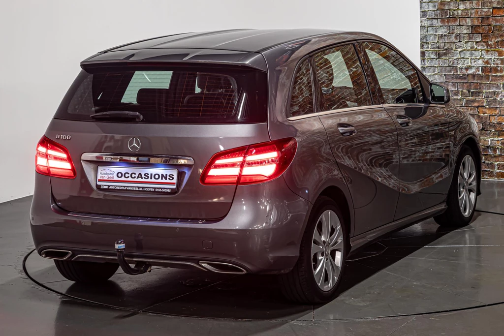 Mercedes-Benz B-Klasse – foto 15