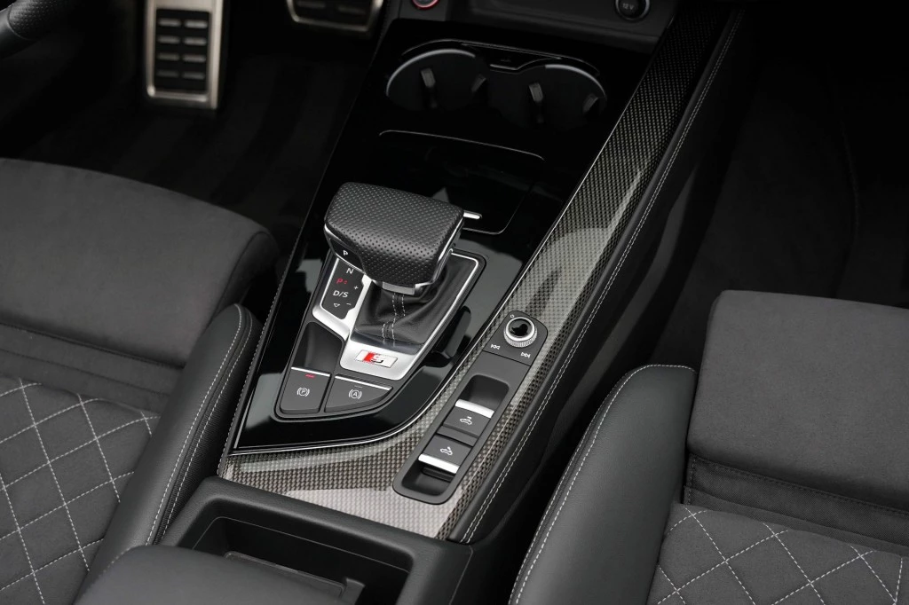 Audi S5 – foto 22