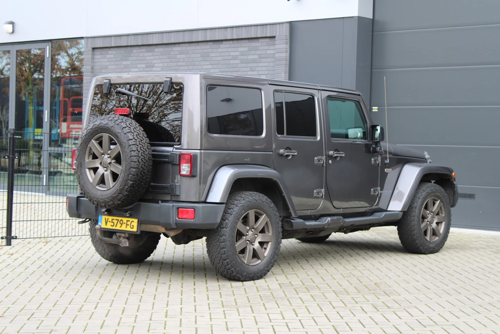 Jeep Wrangler – foto 13