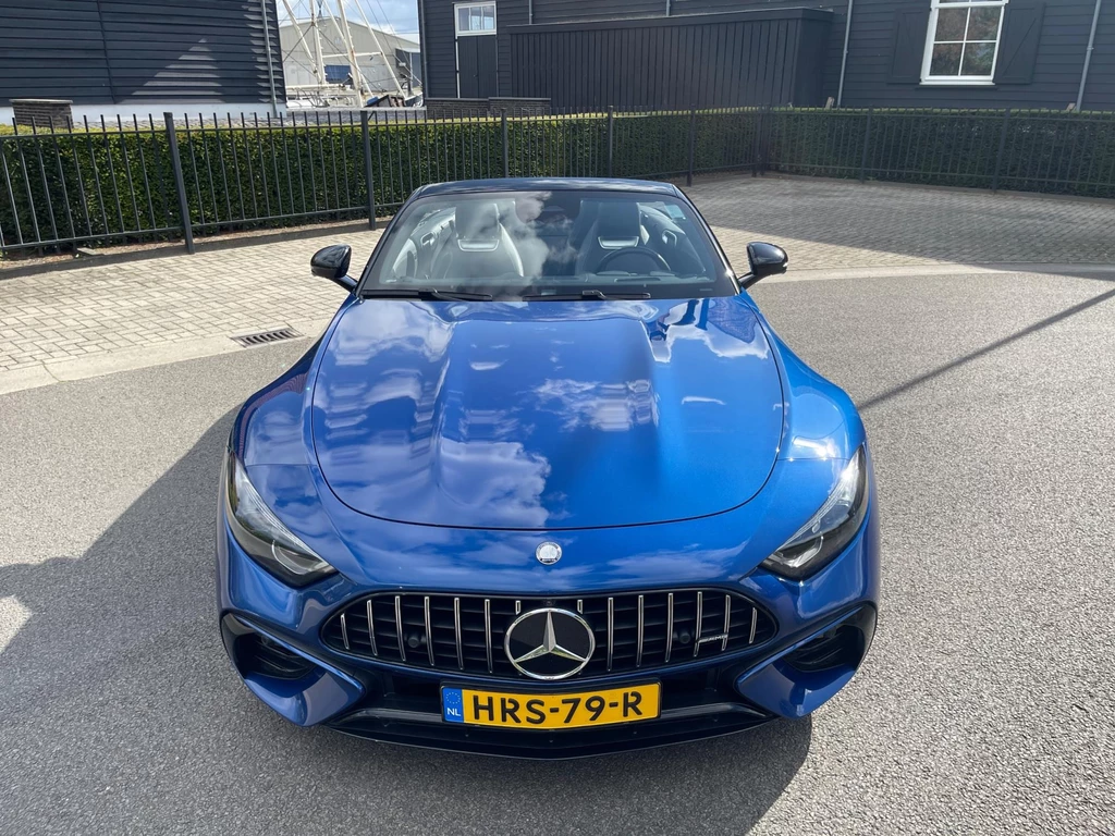 Mercedes-Benz SL – foto 31