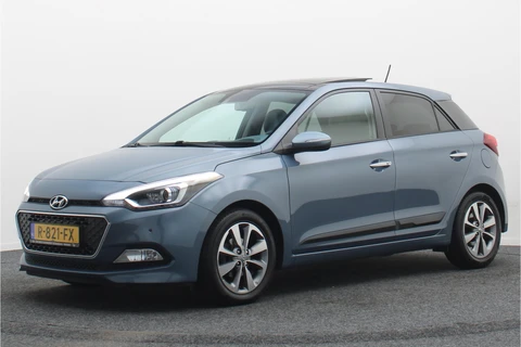 Hyundai i20 1.2 HP i-Motion