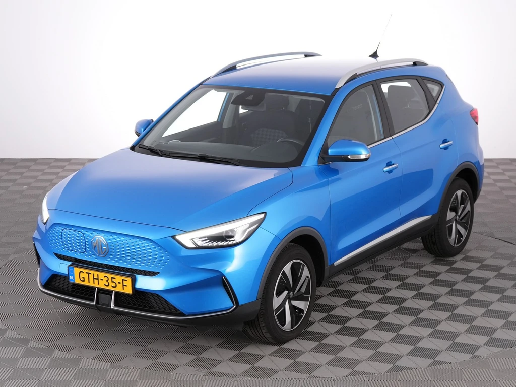 MG ZS EV – foto 2