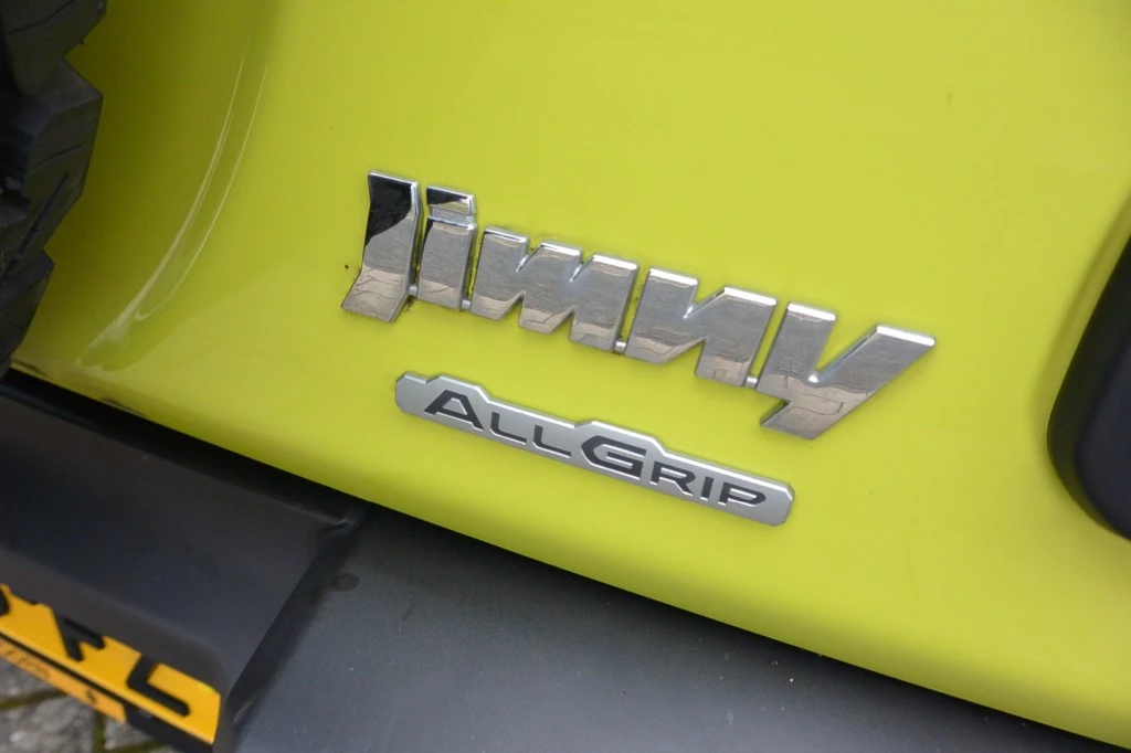 Suzuki Jimny – foto 17