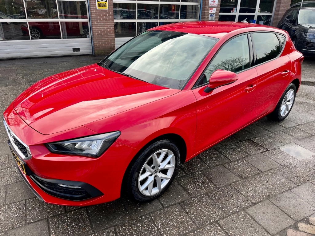 SEAT Leon – foto 2