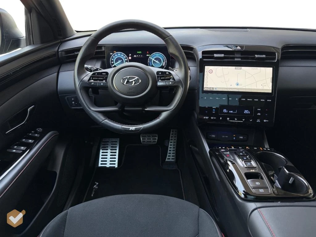 Hyundai Tucson – foto 28