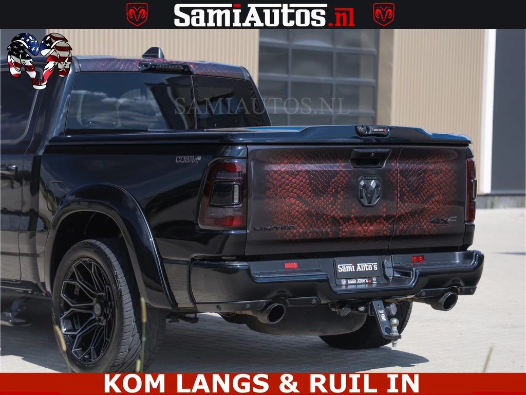 Dodge Ram Pick-Up – foto 9