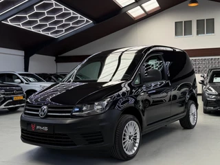 Volkswagen Caddy – thumbnail 1