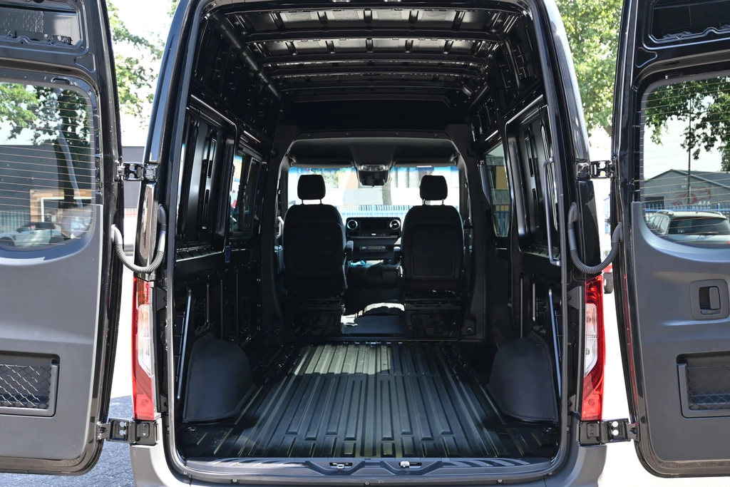 Mercedes-Benz Sprinter – foto 15