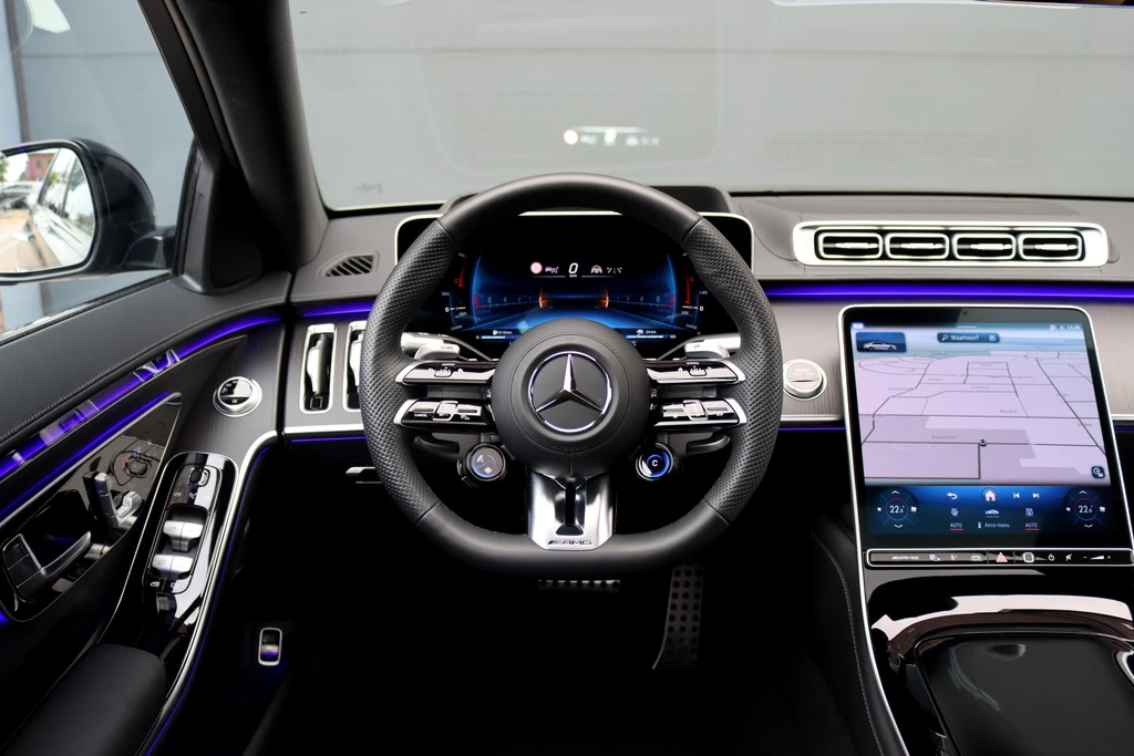 Mercedes-Benz S-Klasse – foto 34