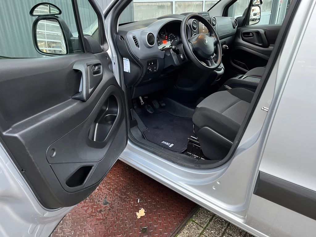 Peugeot Partner – foto 11