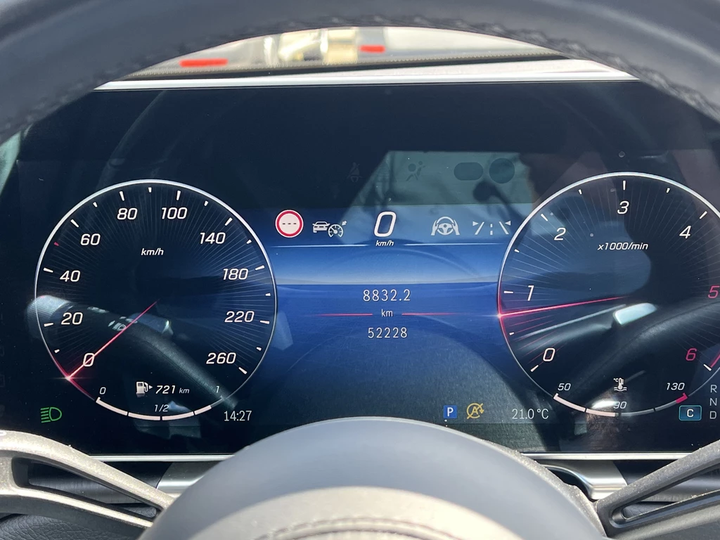 Mercedes-Benz S-Klasse – foto 10