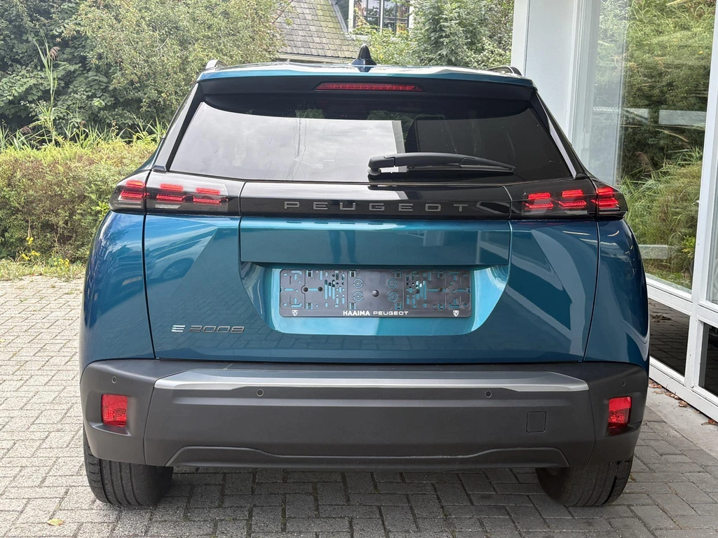 Peugeot e-2008 – foto 6