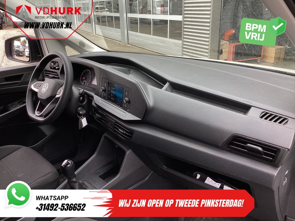 Volkswagen Caddy – foto 11