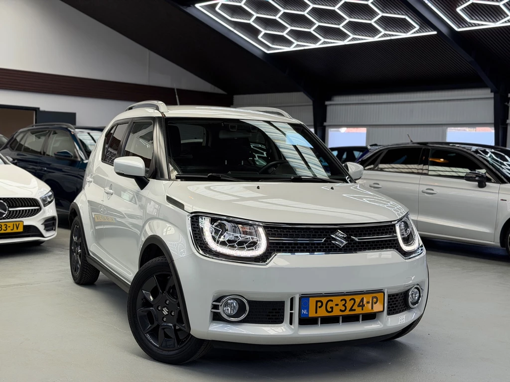 Suzuki Ignis – foto 3