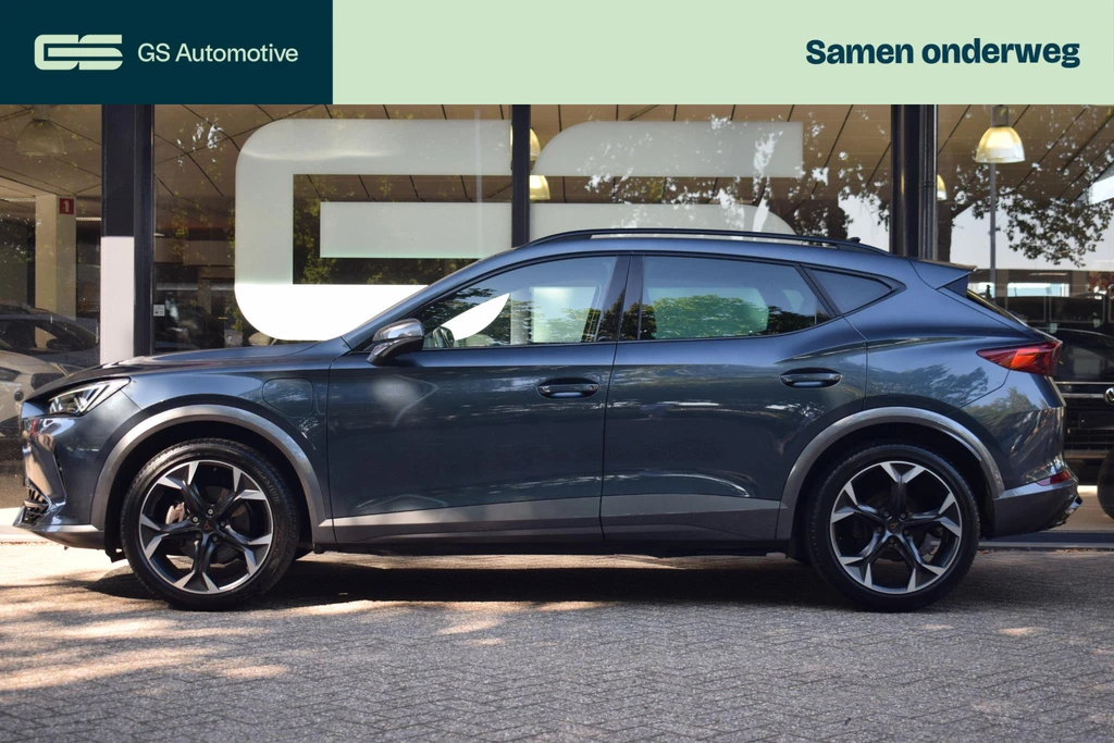 CUPRA Formentor – foto 3