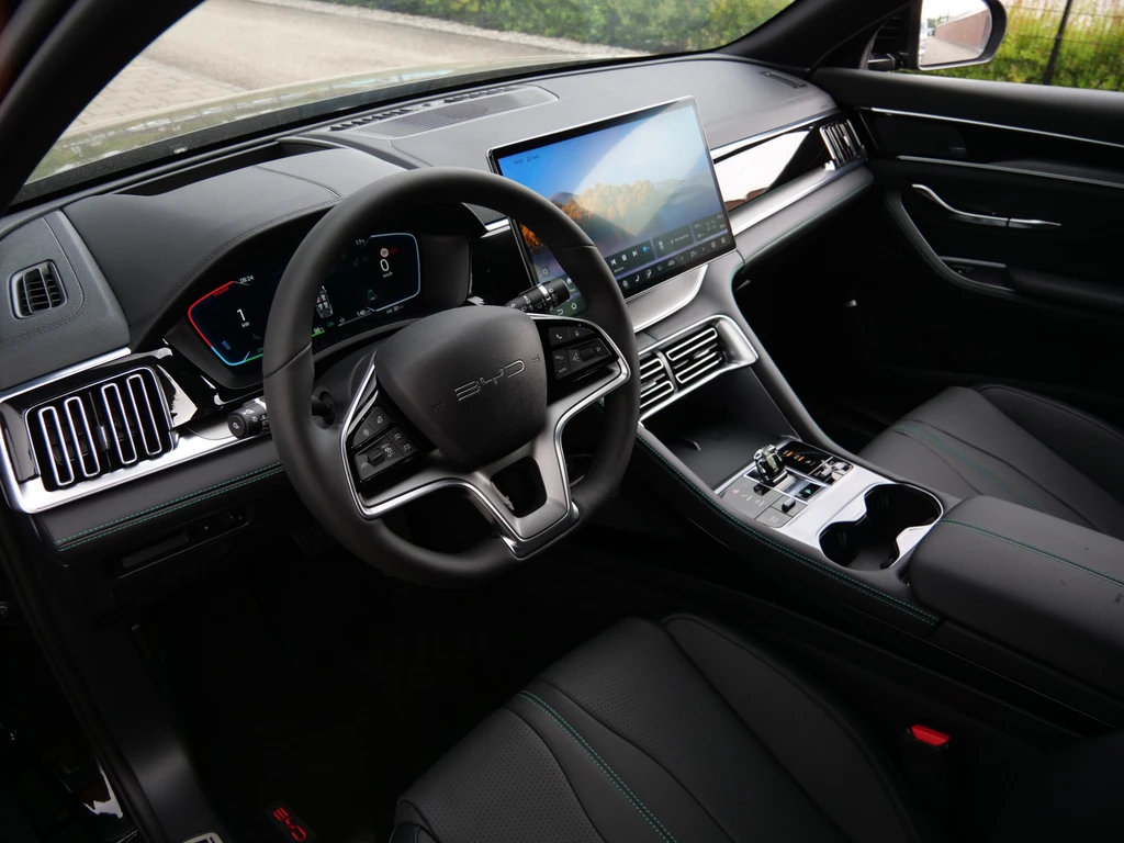 BYD SEAL U – foto 16