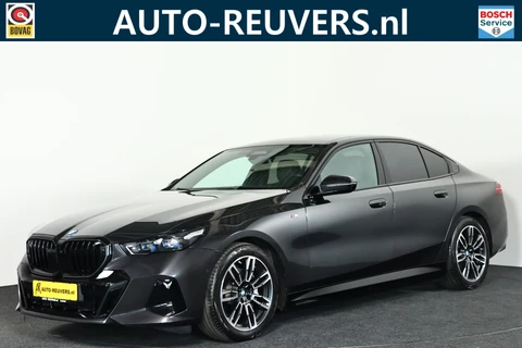BMW i5 eDrive40 M Sport Edition 84 kWh Navi / ACC / HUD / H&K / Memory / Panorama