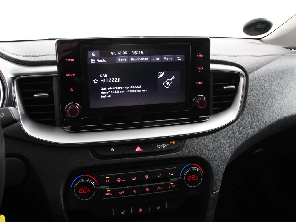 Kia Ceed Sportswagon – foto 16