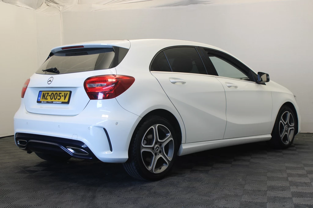 Mercedes-Benz A-Klasse – foto 4