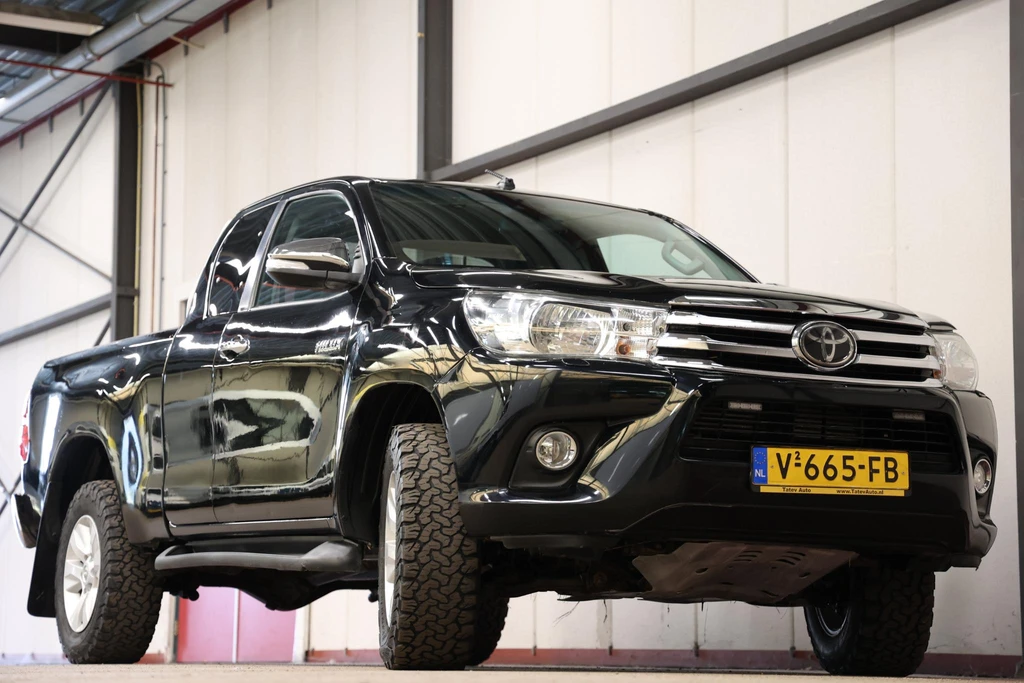 Toyota Hilux – foto 9