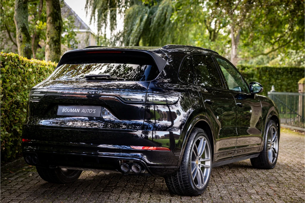 Porsche Cayenne – foto 8