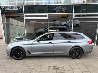 BMW 5 Serie – thumbnail 2