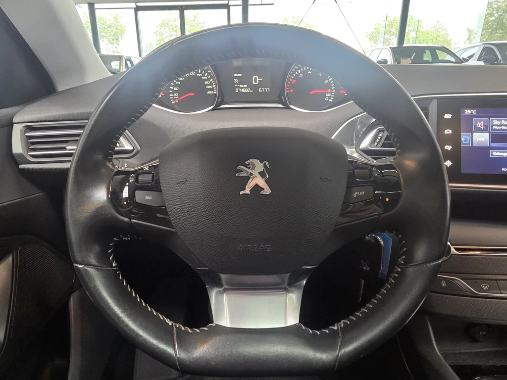 Peugeot 308 – foto 23